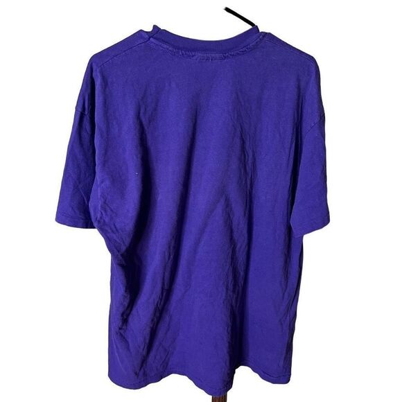 VTG 80s “Hudson’s Grill” T Shirt XL - Picture 3 of 4